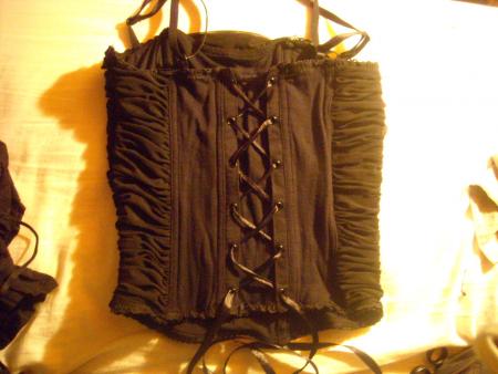 corset Noir