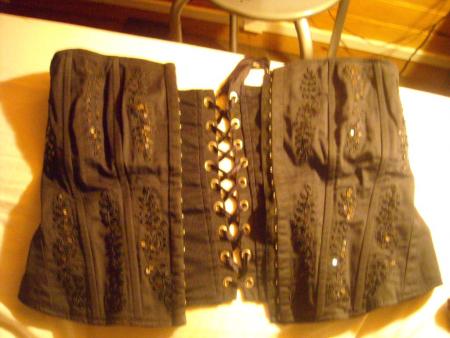 corset